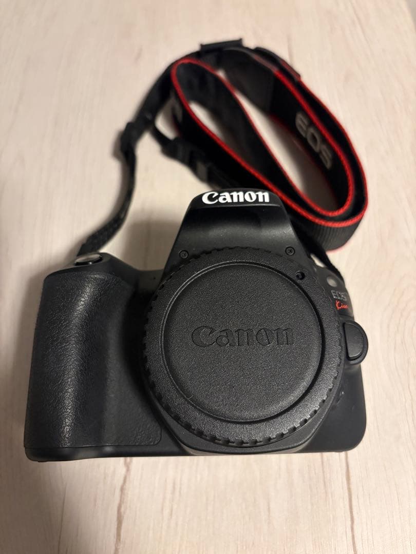 【ありがとう❤️】 Canon EOS kiss x9 ダブルズームキット