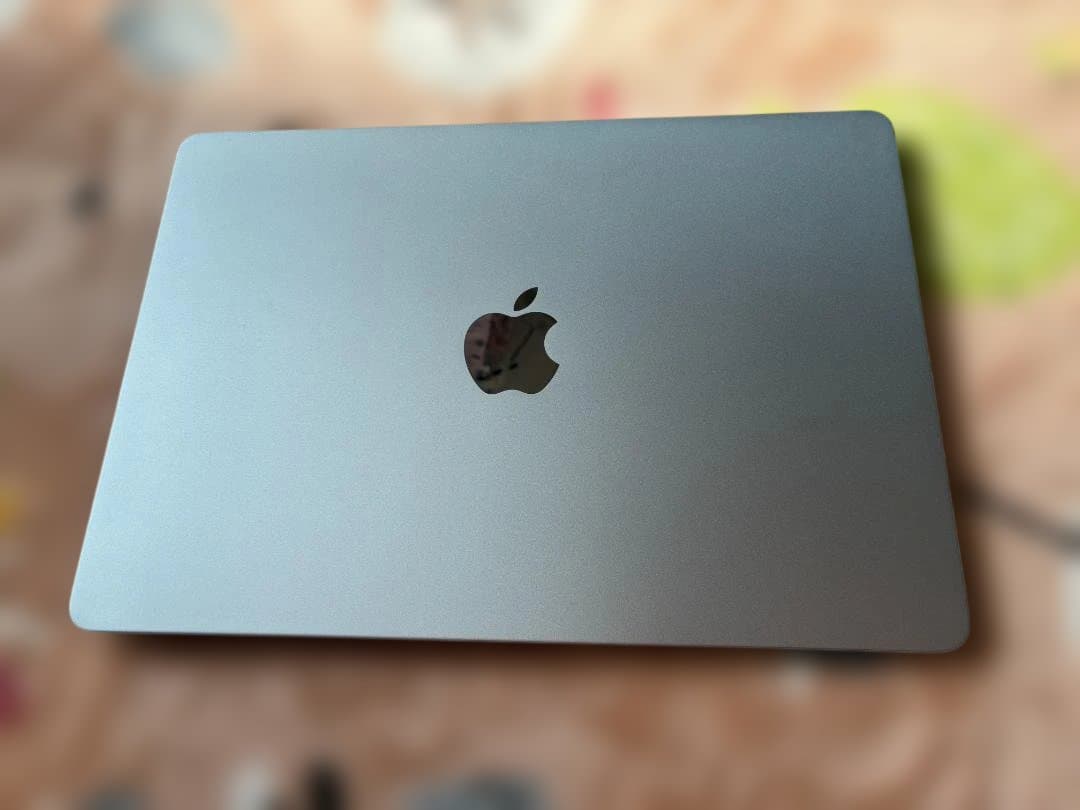 極美品・保証有｜MacBook Air M4｜16GB｜充放電7回｜スカイブルー