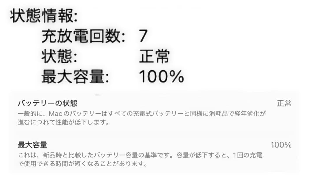 極美品・保証有｜MacBook Air M4｜16GB｜充放電7回｜スカイブルー