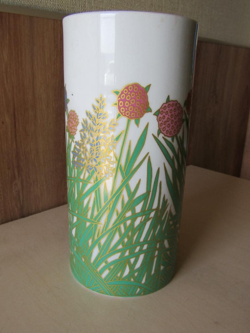 ドイツ　ローゼンタール　作家物　花瓶　希少品