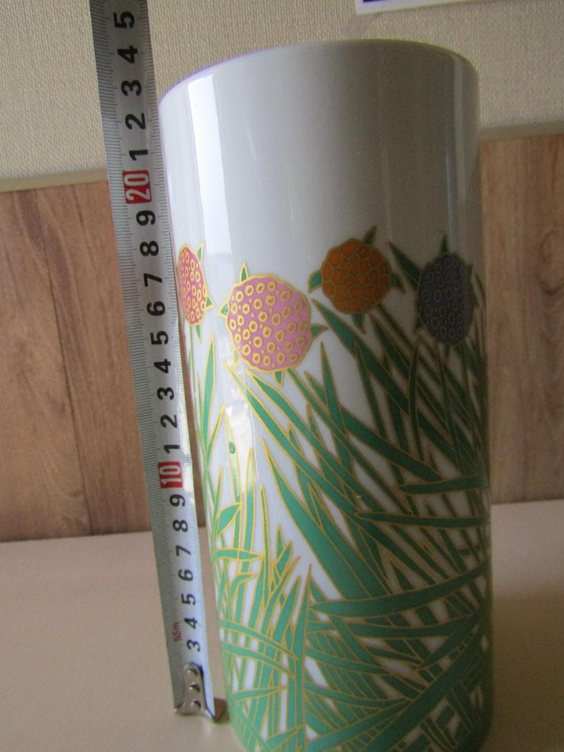 ドイツ　ローゼンタール　作家物　花瓶　希少品