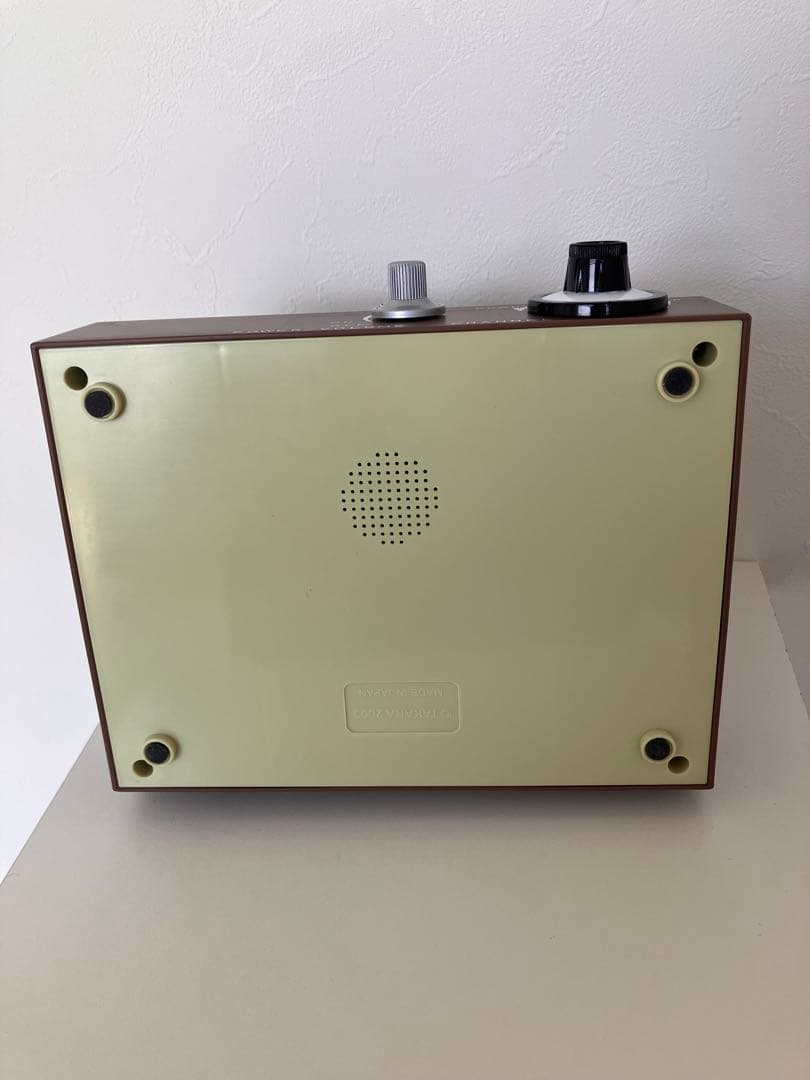 タカラ　昭和テレビジョン レトロコレクション