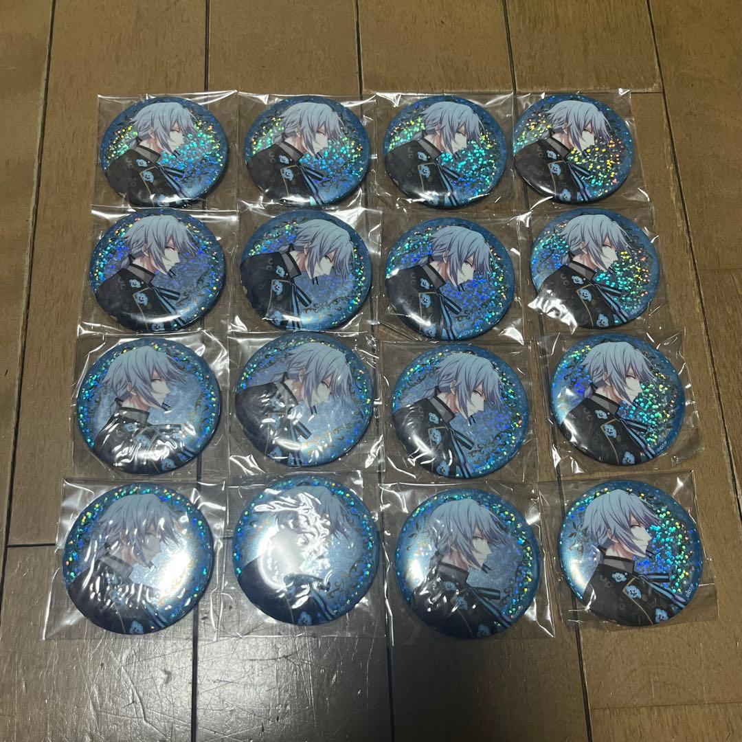 四葉環　IDOLiSH7 LIVE BEYOND “Op.7” 缶バッジセット