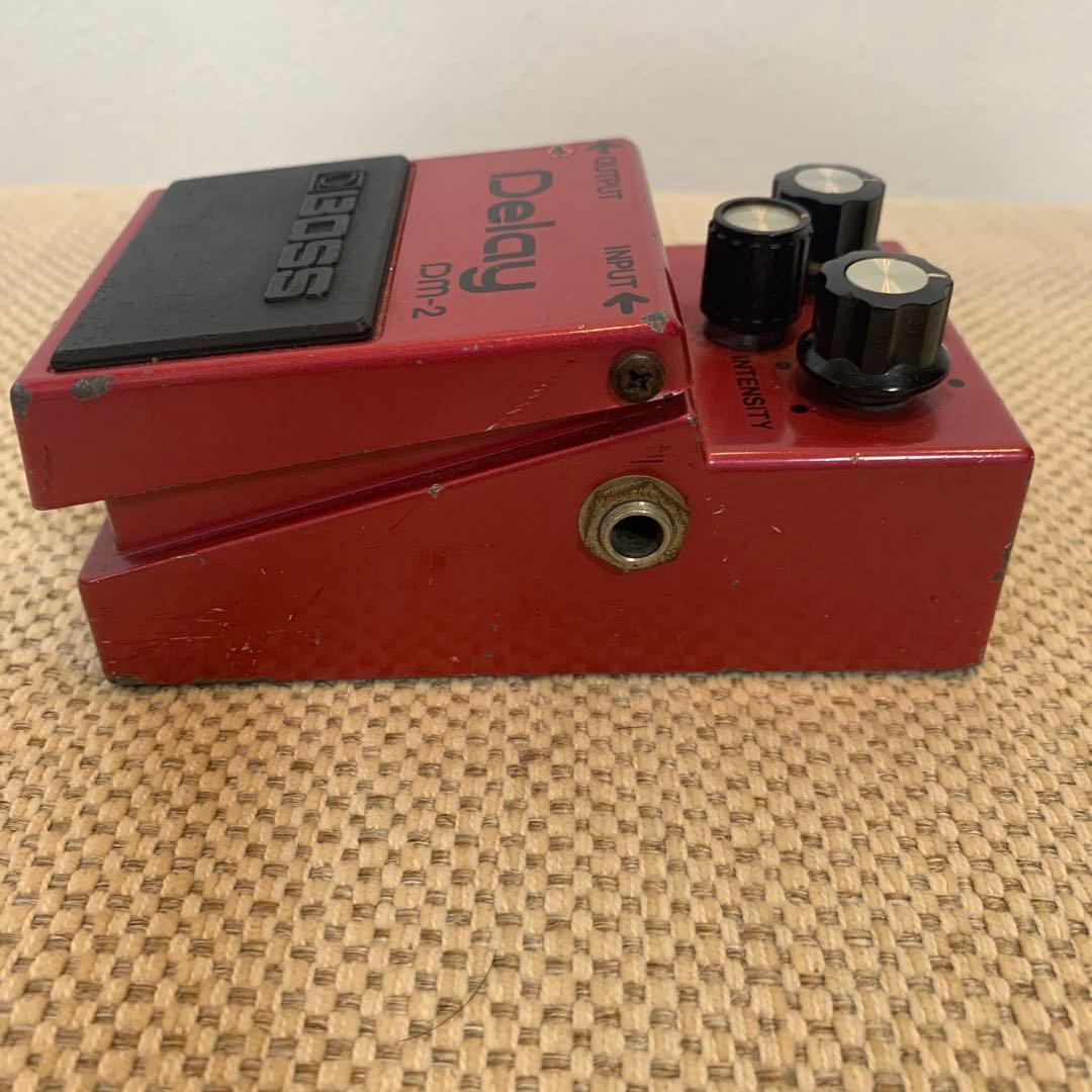 BOSS DM-2 Delay エフェクター　前期