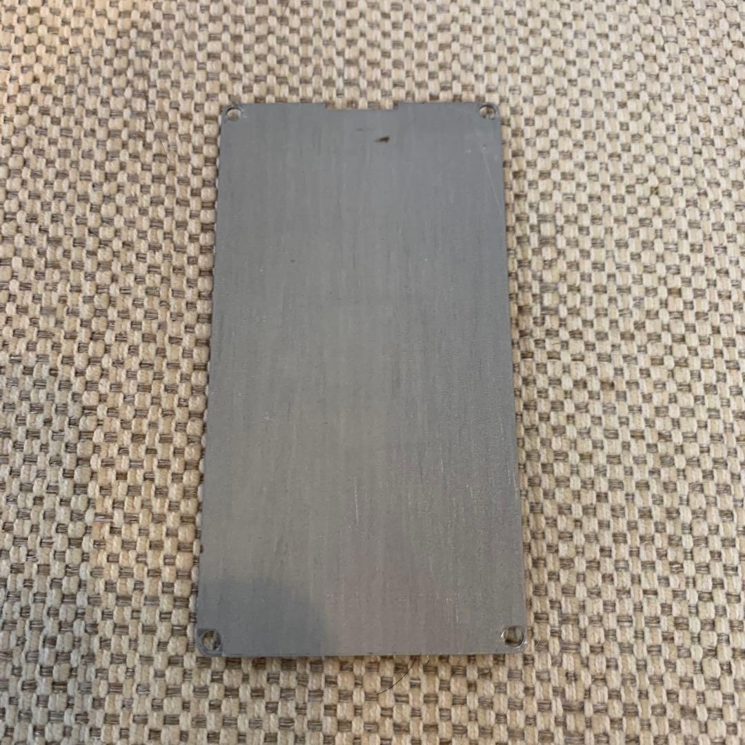 BOSS DM-2 Delay エフェクター　前期