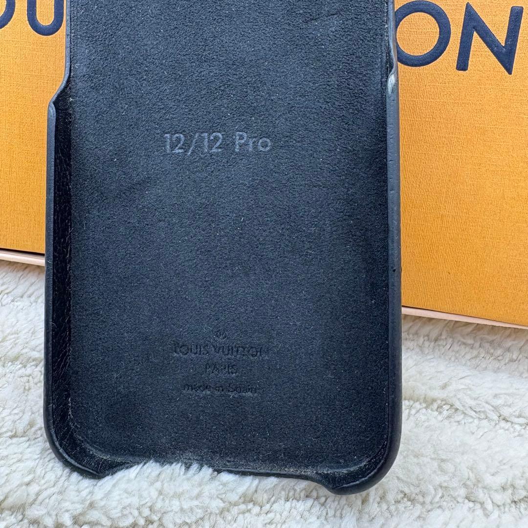 ルイヴィトン スマホケース iPhone 12 Pro Max モノグラム