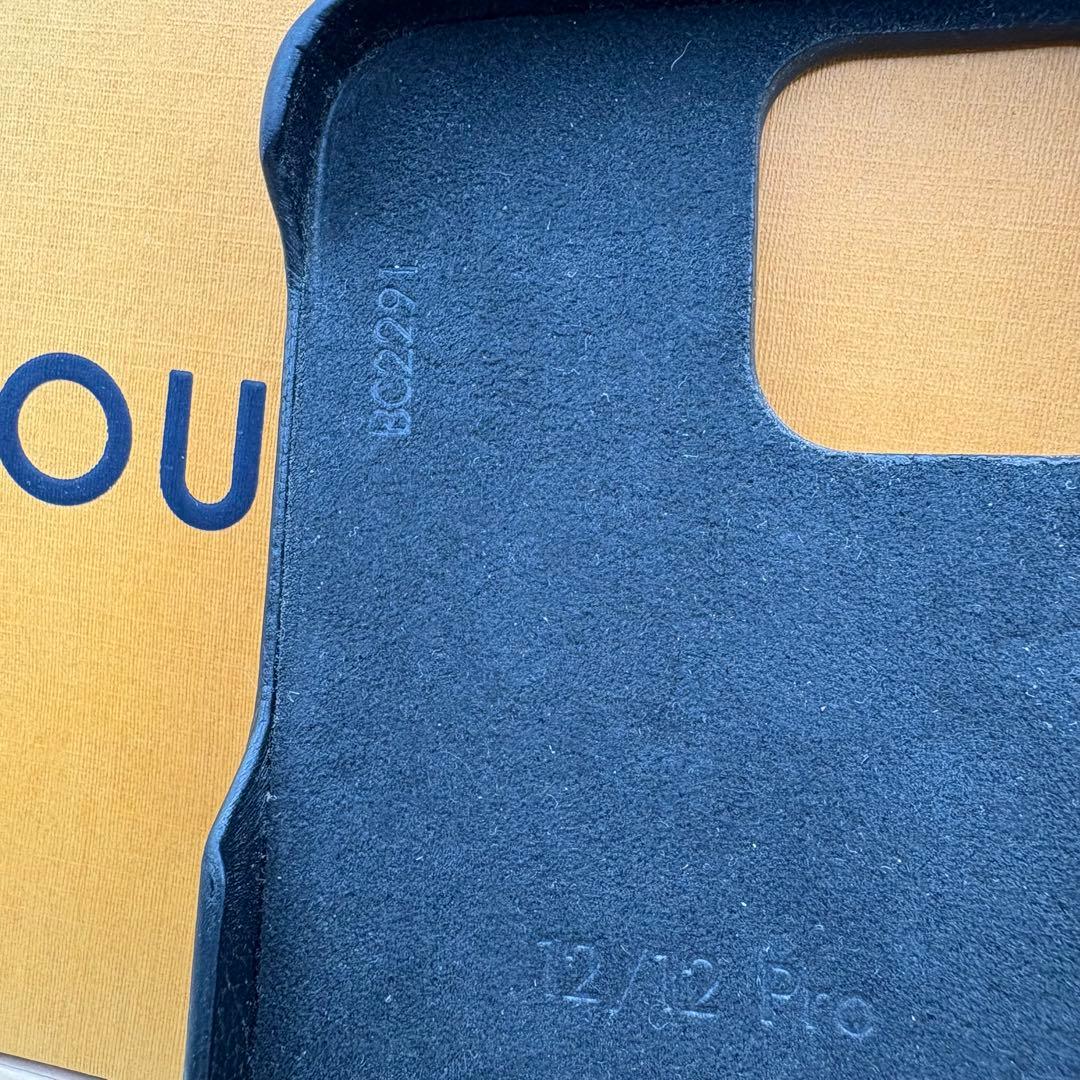 ルイヴィトン スマホケース iPhone 12 Pro Max モノグラム