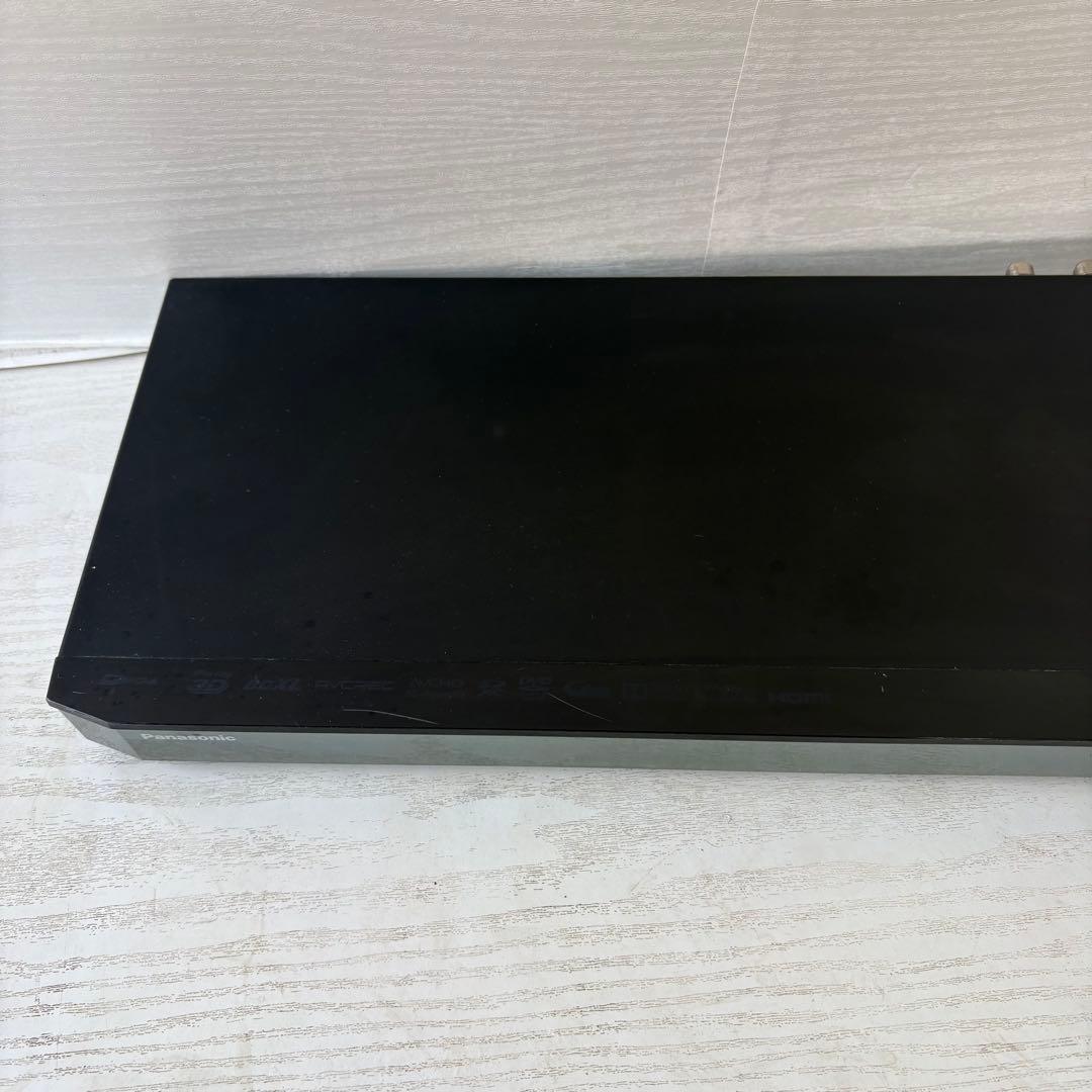 DMR-BRW1000 2014年製　ブルーレイレコーダー