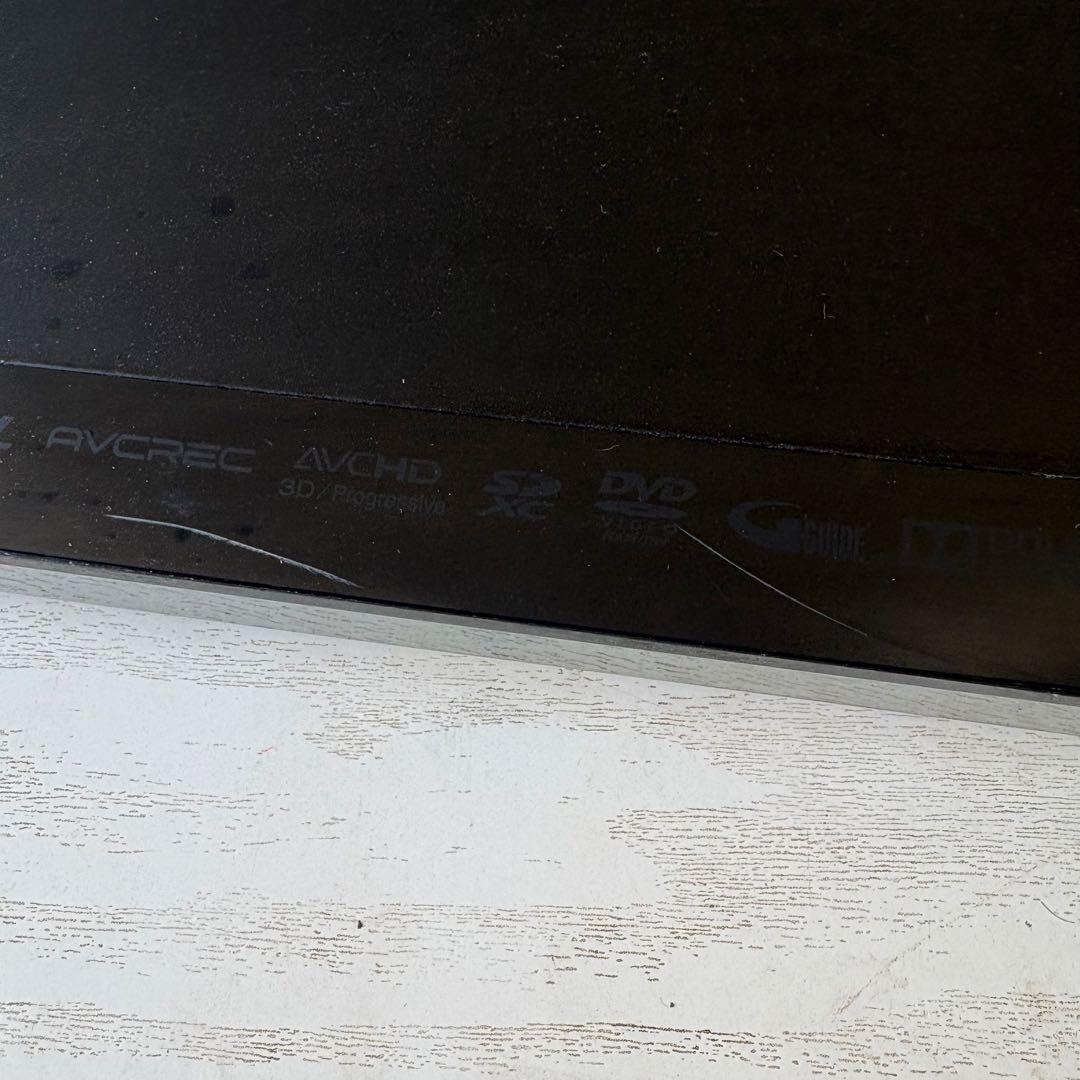 DMR-BRW1000 2014年製　ブルーレイレコーダー