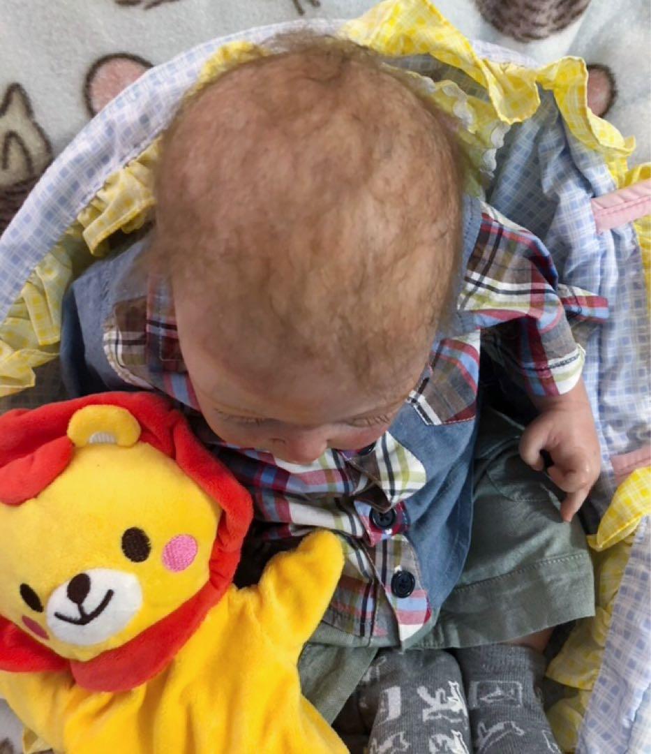 ♡Audrey by Adrie Stoete リボーンドール