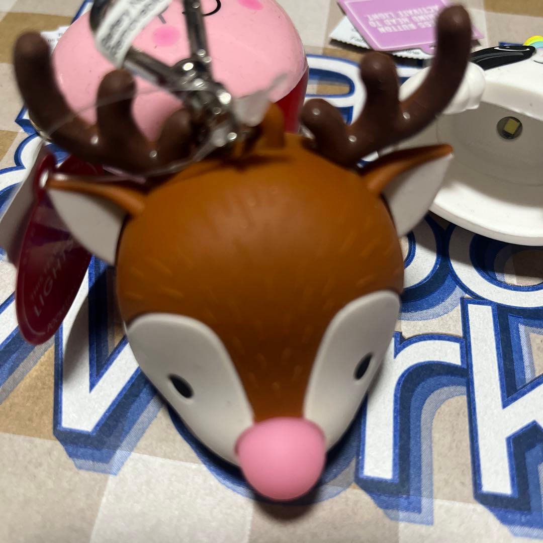 Bath & Body Works キーホルダー3点セット