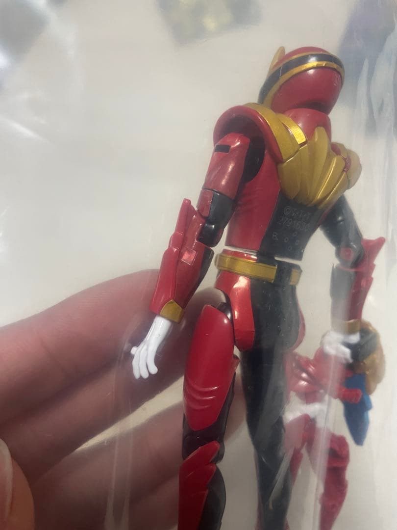 勇動 ナンバーワン戦隊ゴジュウジャー