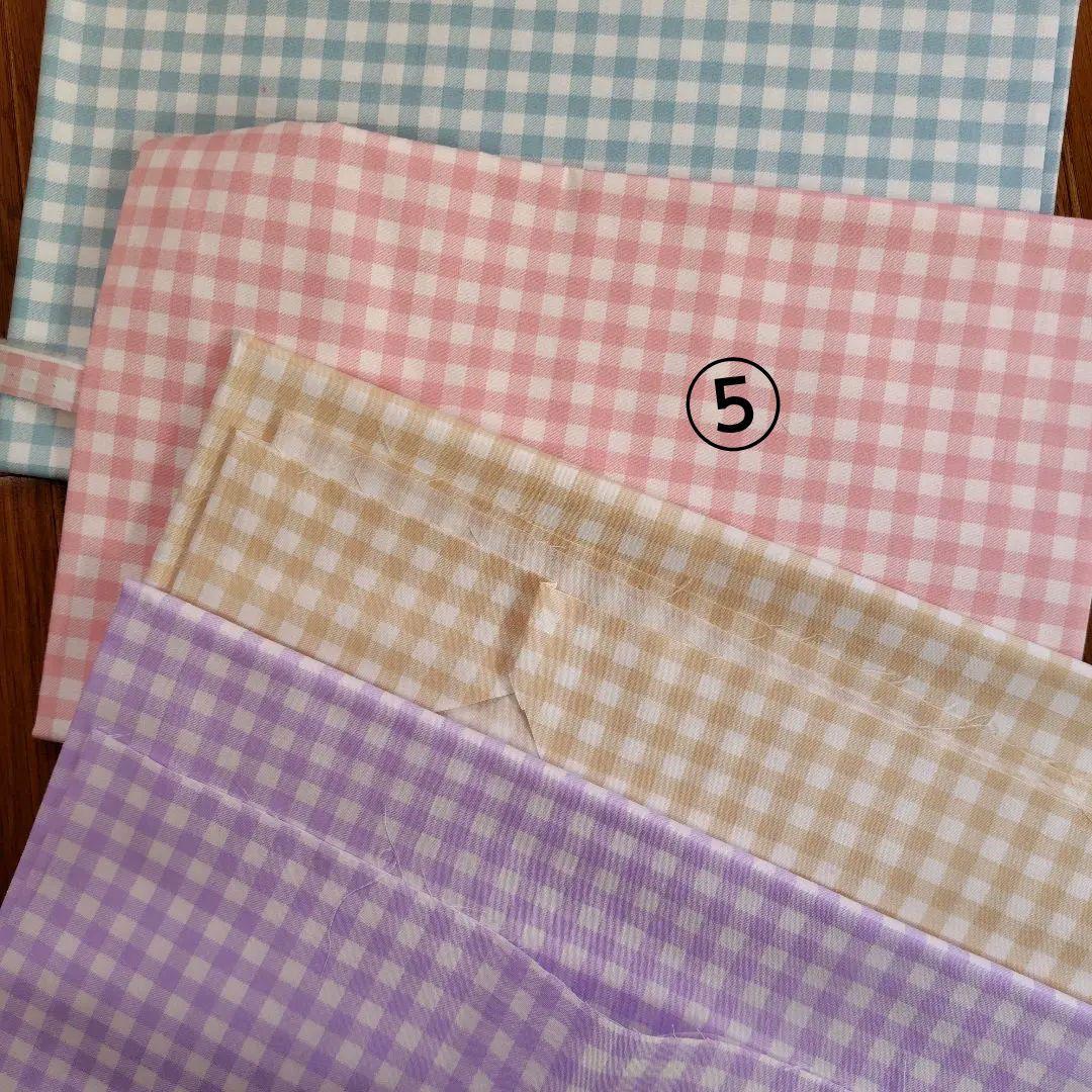 ソランちゃん　メルちゃん　ハンドメイド服