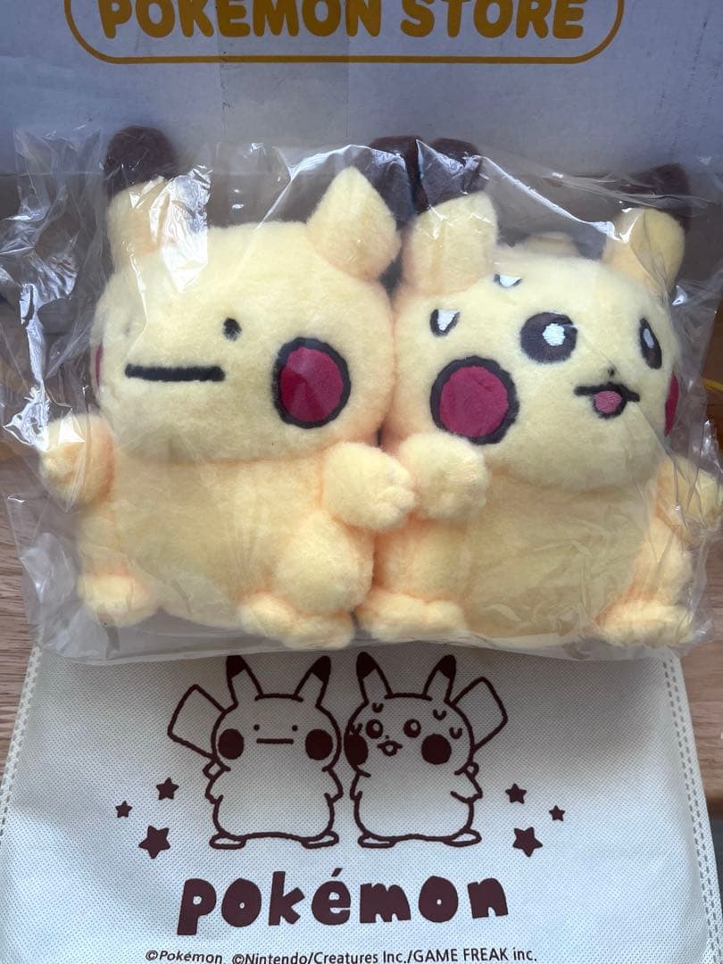 【韓国限定】　正規品　ポケモン　メタモンは変身中　　ぬいぐるみ　Pokemon