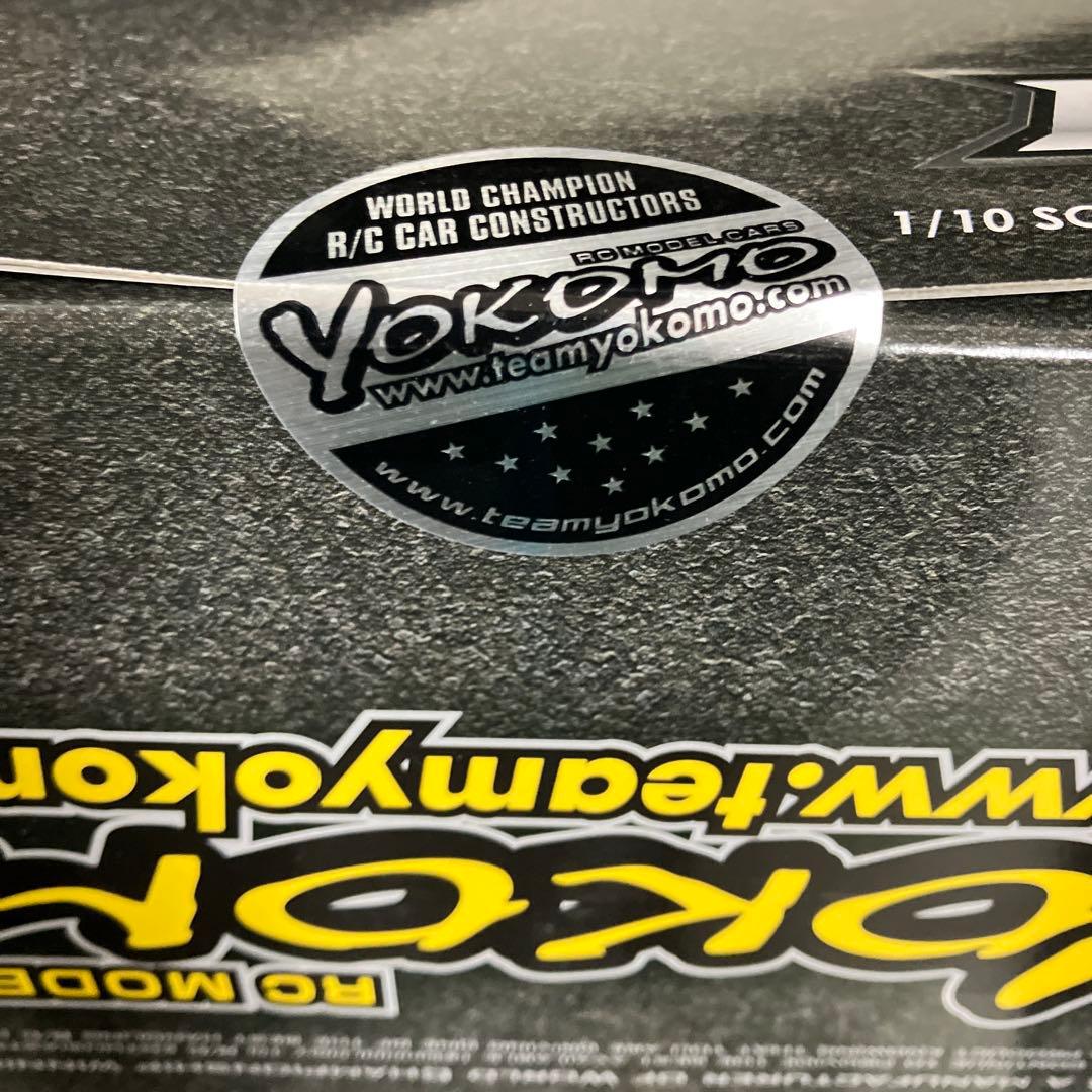 ヨコモ　md1.0 Yokomo MD1.0 Red Version RWD