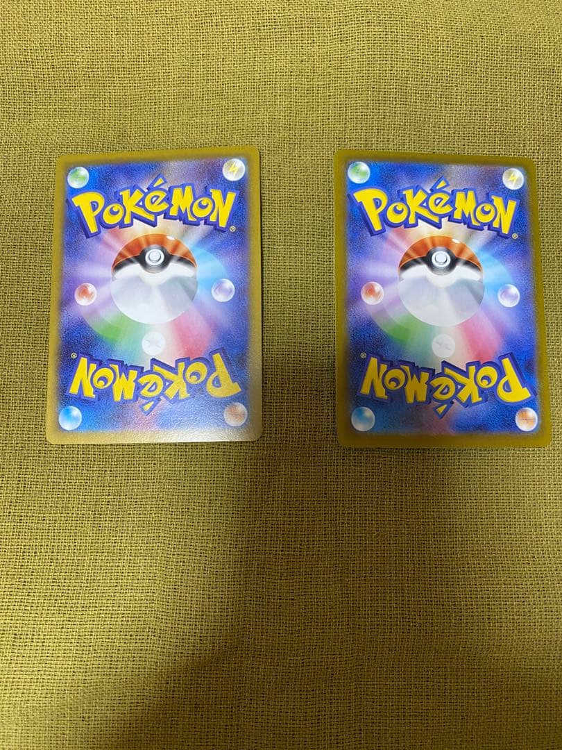 ミュウツーEXとシェイミカードセット（チャンピオンズリーグ2026）