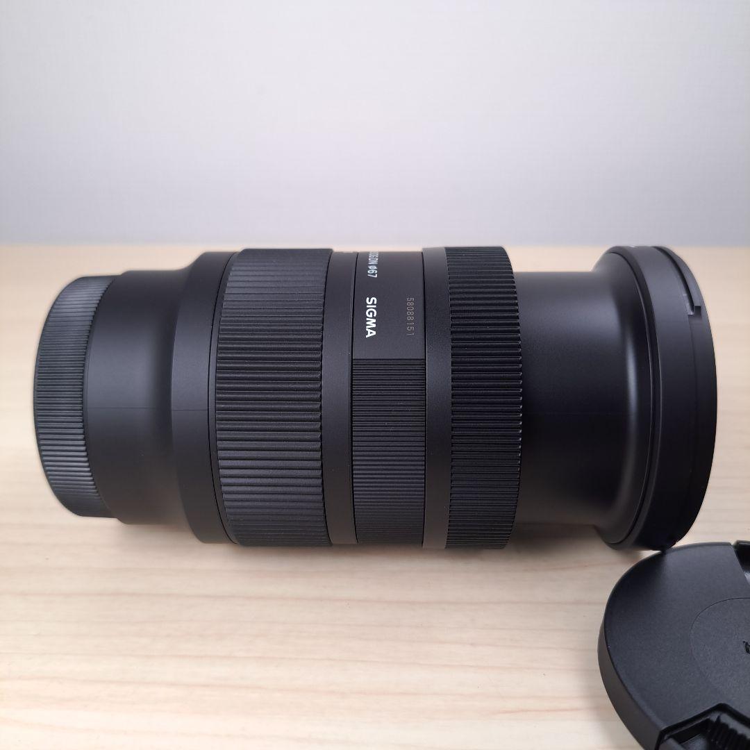 SIGMA 28-70mm F2.8 DG DN / SONY α Eマウント