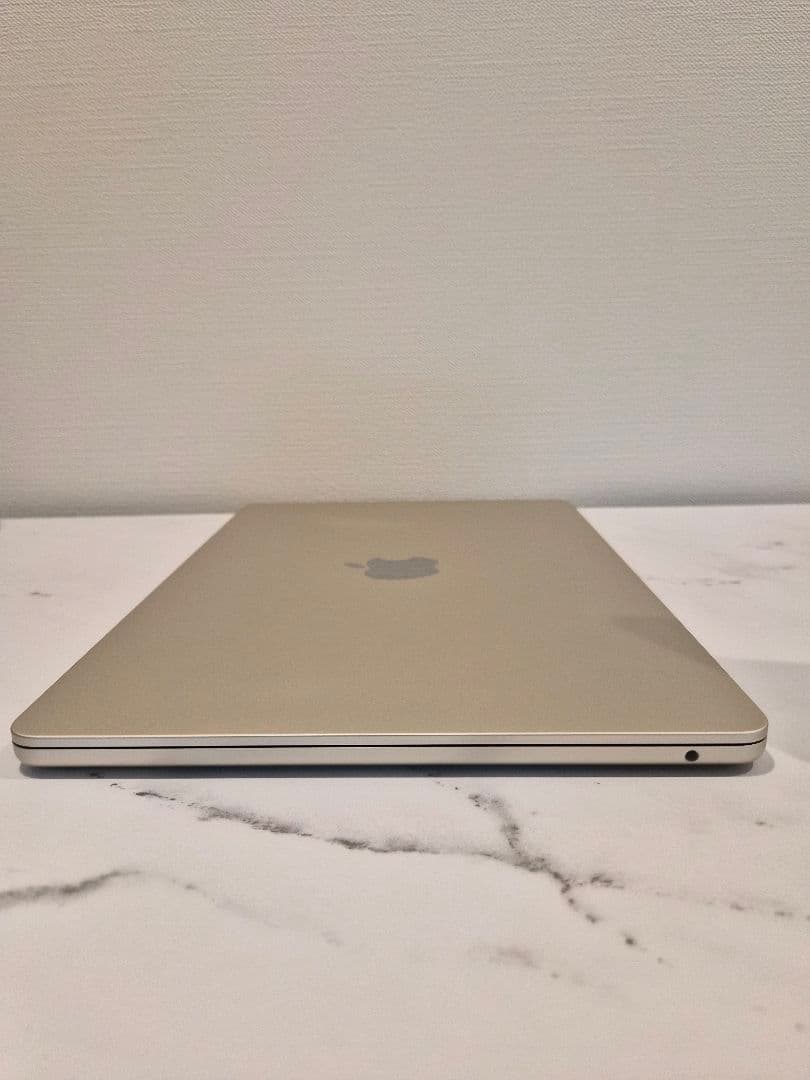 【美品】MacBook Air M4 13インチ 24GB 512GB JIS