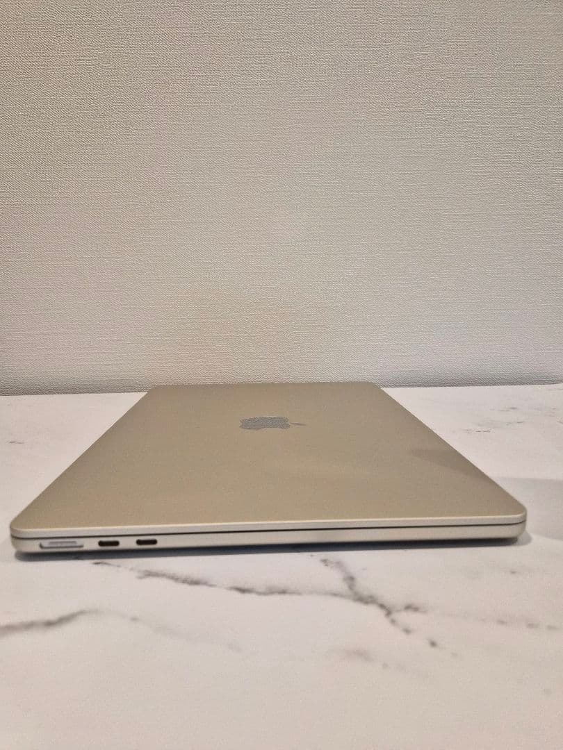 【美品】MacBook Air M4 13インチ 24GB 512GB JIS