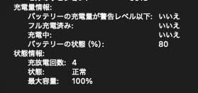 【美品】MacBook Air M4 13インチ 24GB 512GB JIS