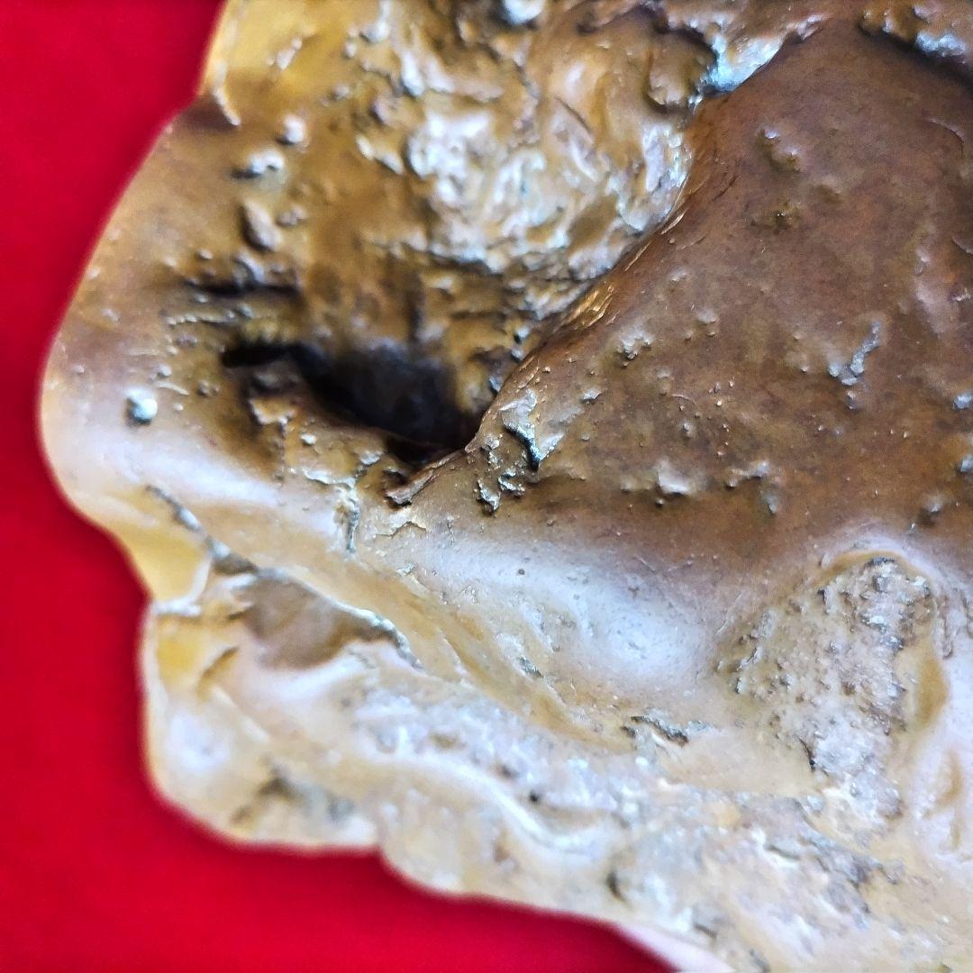 神居古潭石 黄金 黄金神居 自然石 観賞石 天然石