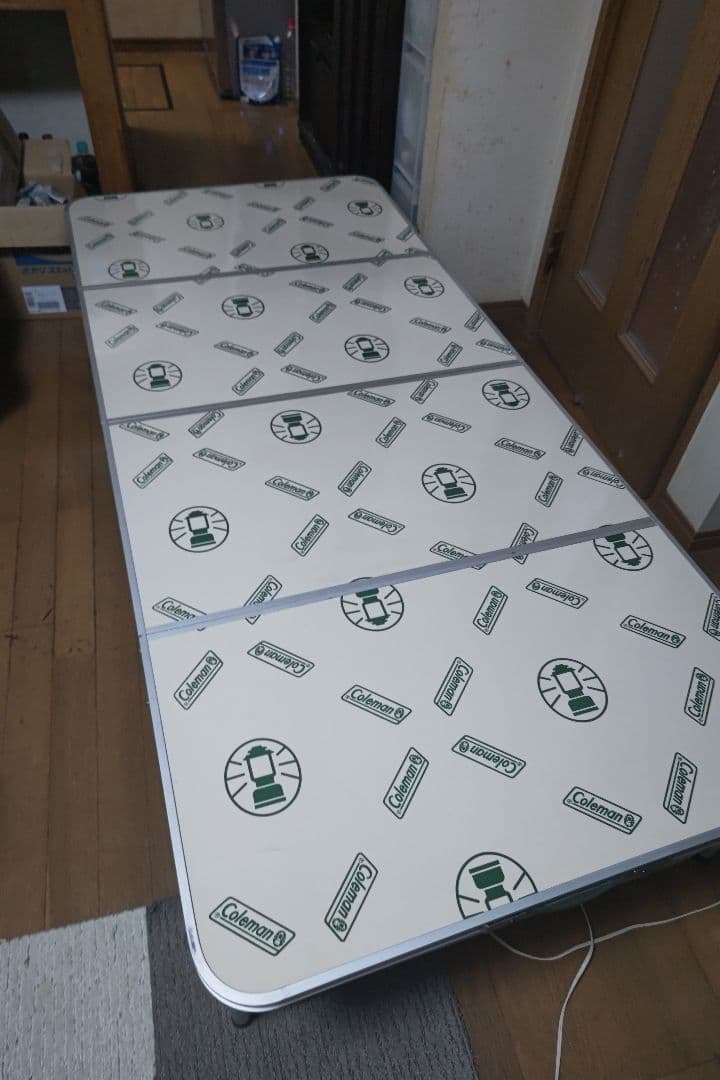 コールマン(COLEMAN) 四折テーブル8 170-5540