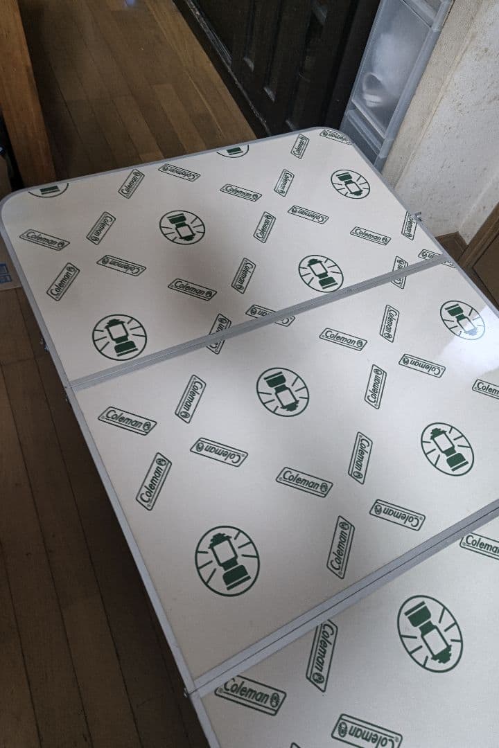 コールマン(COLEMAN) 四折テーブル8 170-5540