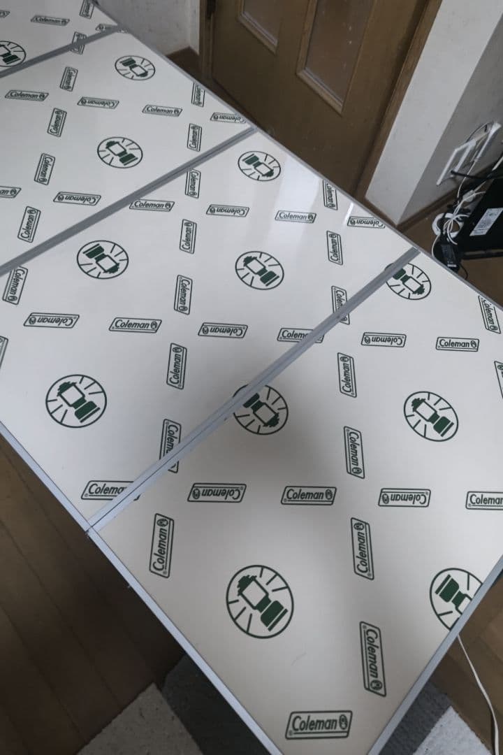 コールマン(COLEMAN) 四折テーブル8 170-5540