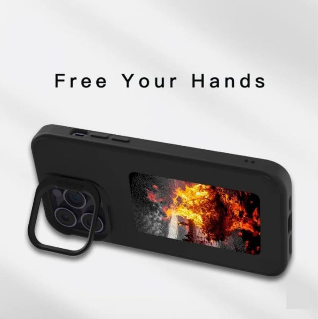 iPhone13Pro用(黒) reinkstone ReinkCase