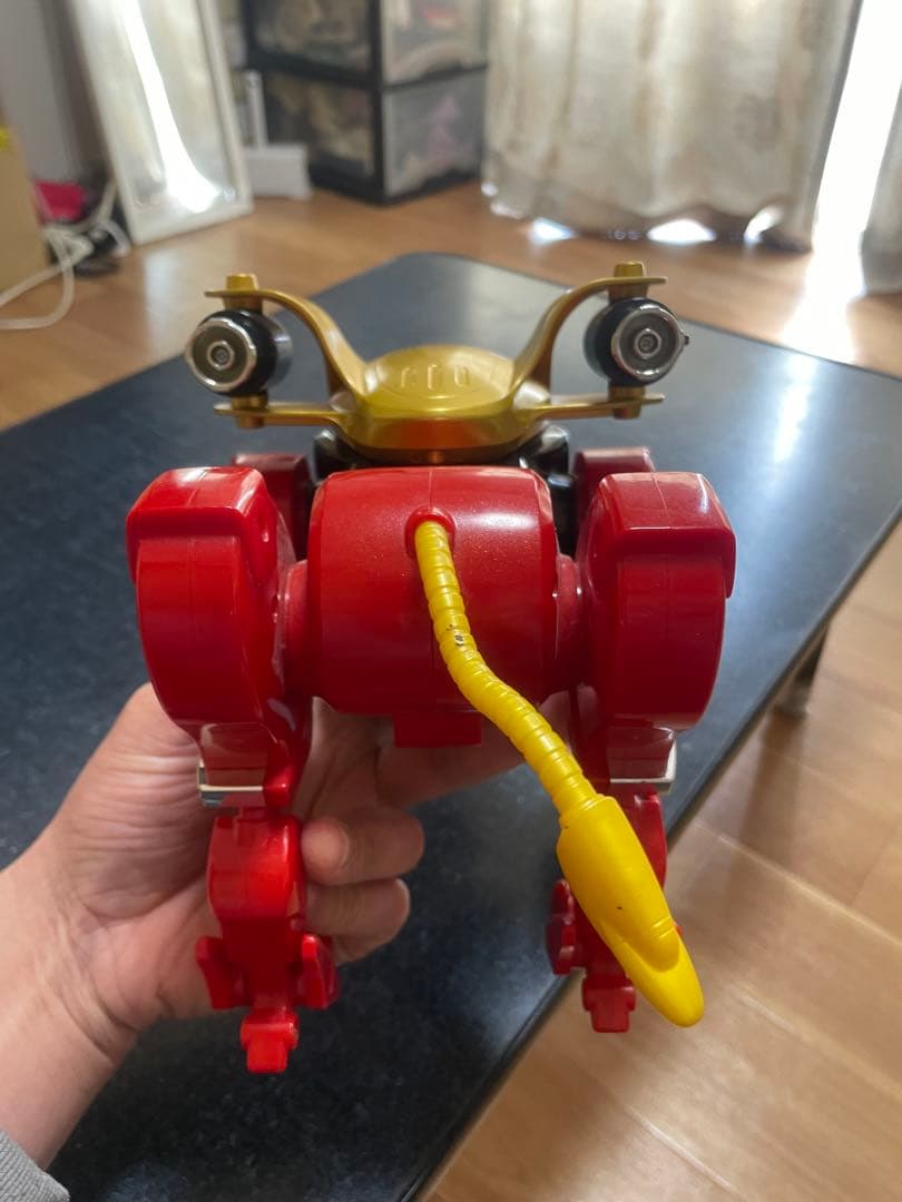 百獣戦隊ガオレンジャービッグガオライオン