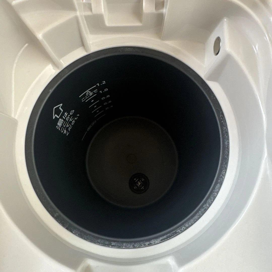 象印 ZOJIRUSHI 電動ポット STAN スタン CP-CA12ホワイト