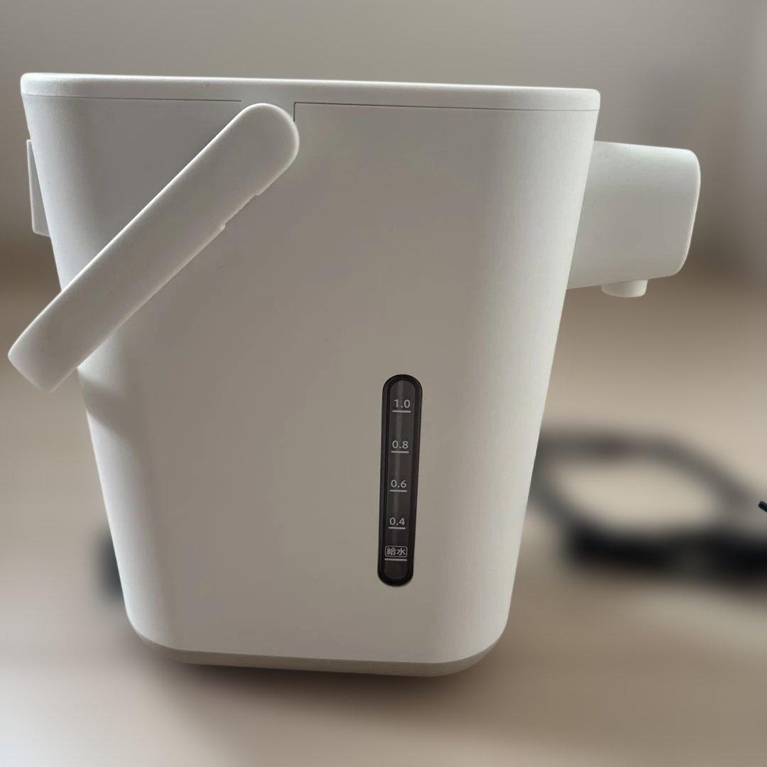 象印 ZOJIRUSHI 電動ポット STAN スタン CP-CA12ホワイト