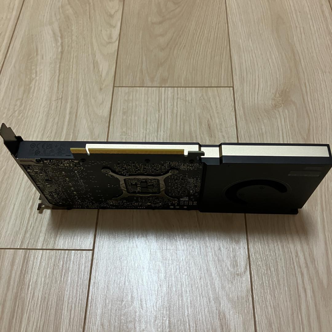 グラフィックボード・グラボ・ビデオカード NVIDIA RTX A4000 NVRTXA4000 PCIExp 16GB