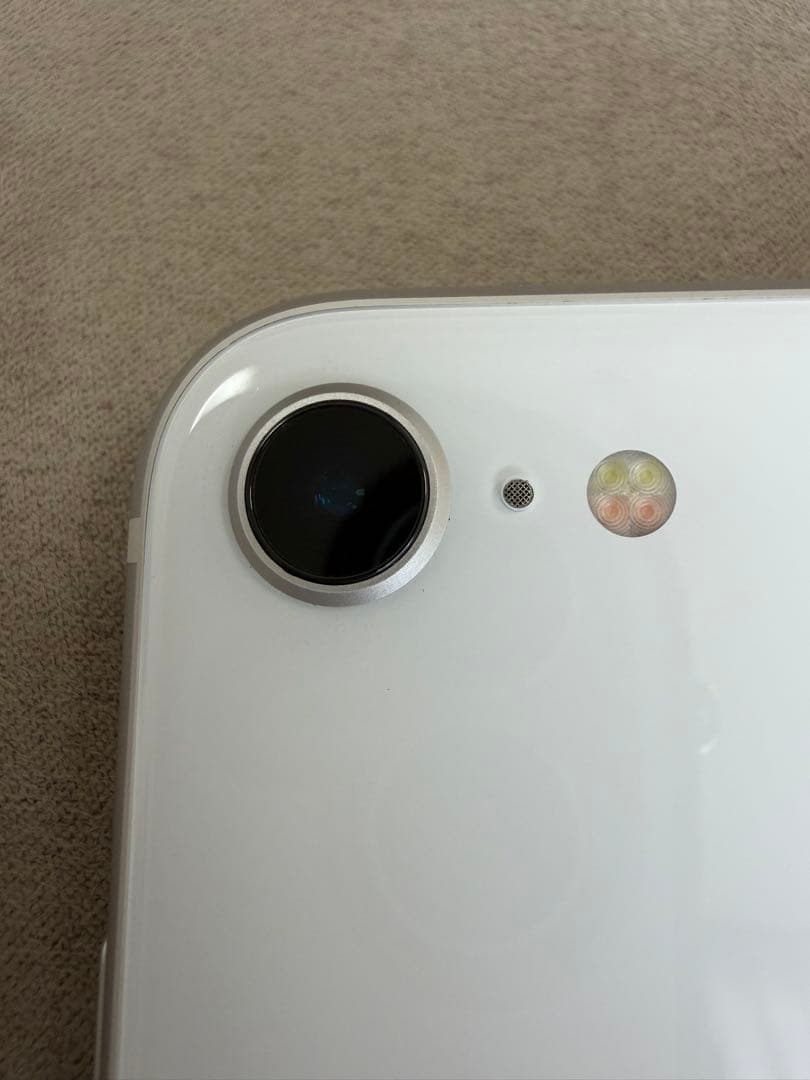 Apple iPhone SE2 第2世代 64GB バッテリー100%