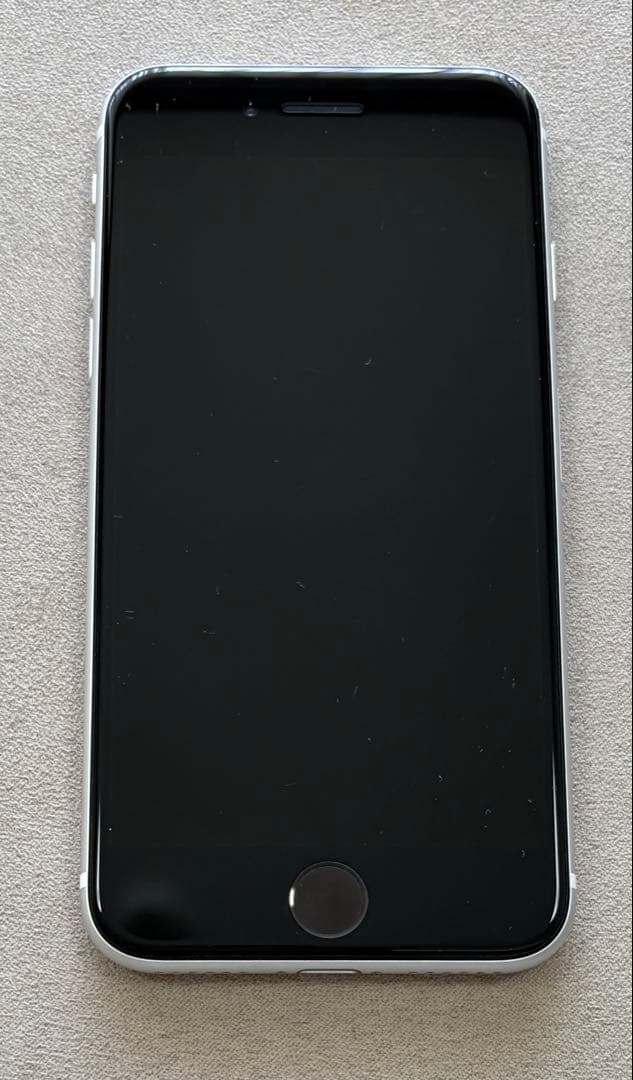 Apple iPhone SE2 第2世代 64GB バッテリー100%
