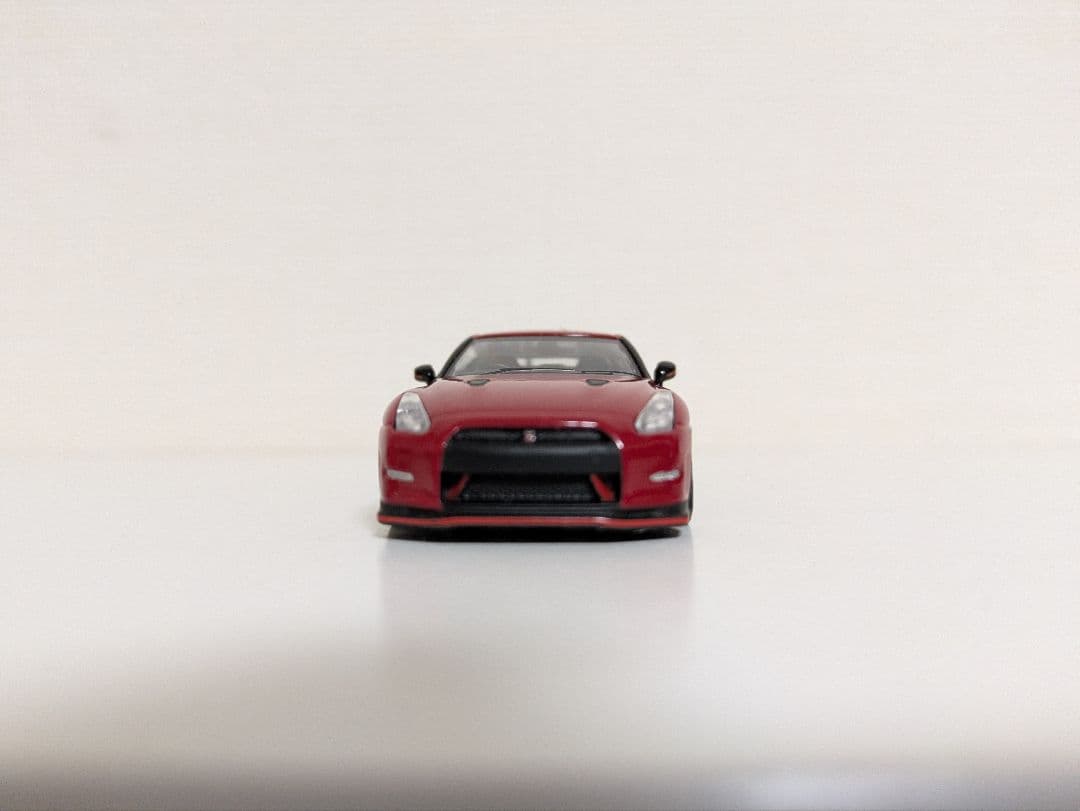 京商1/64 R35 GTRカスタム