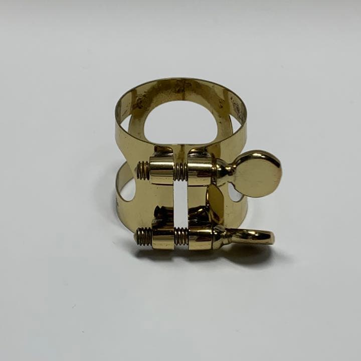 Buffet Crampon Senzo付属リガチャー