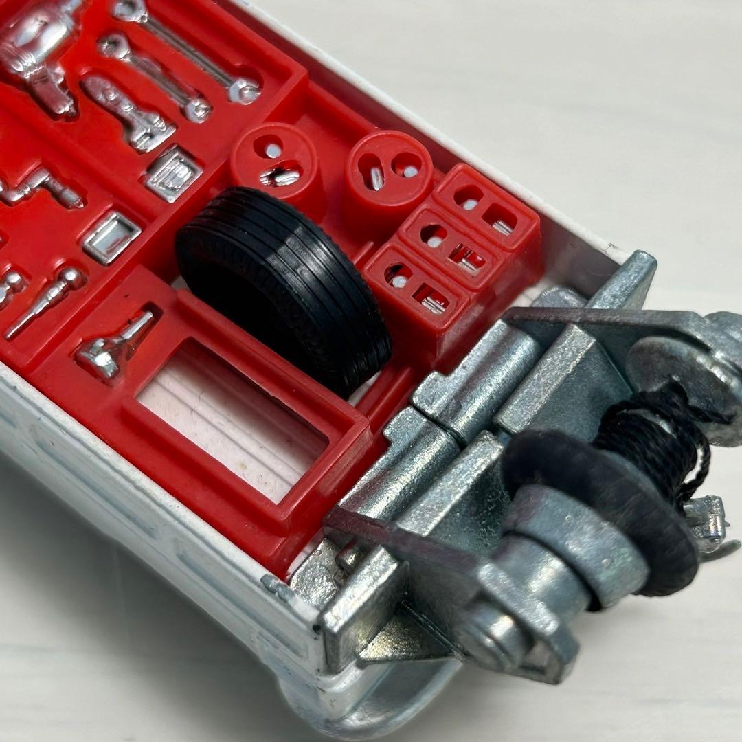 コーギー　フォルクスワーゲン　タイプ2 トラック　①