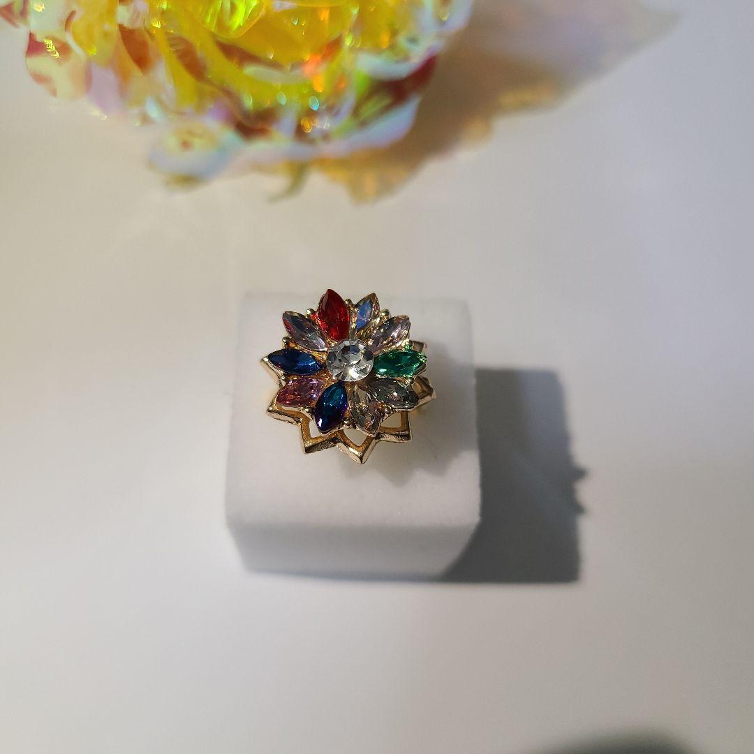 ハンドメイドリング2647