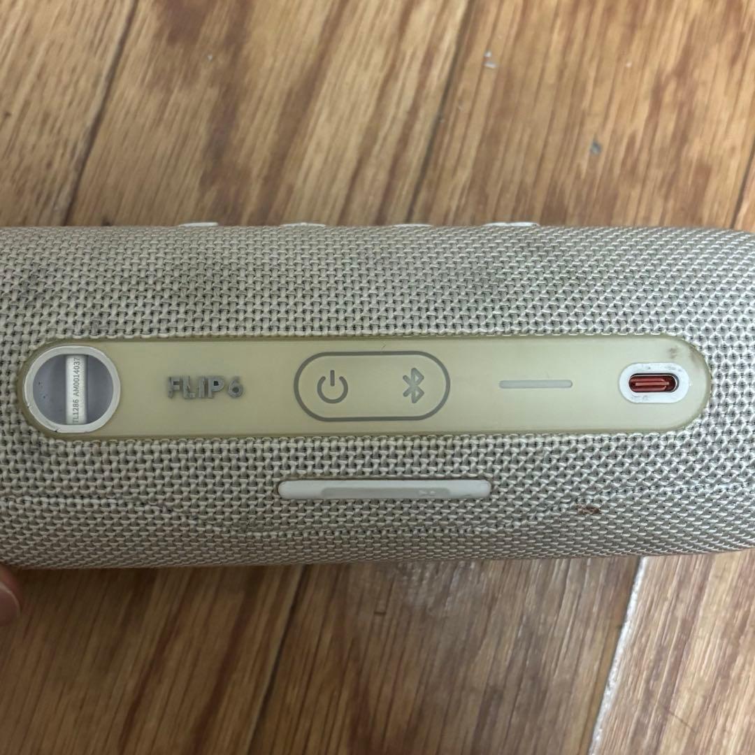 スピーカー・ウーファー JBL FLIP 6