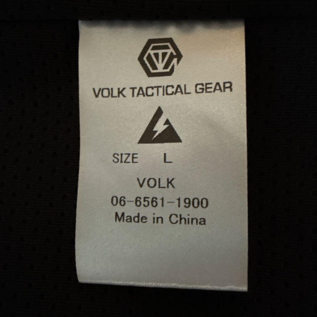 LVS-Jacket Lサイズ