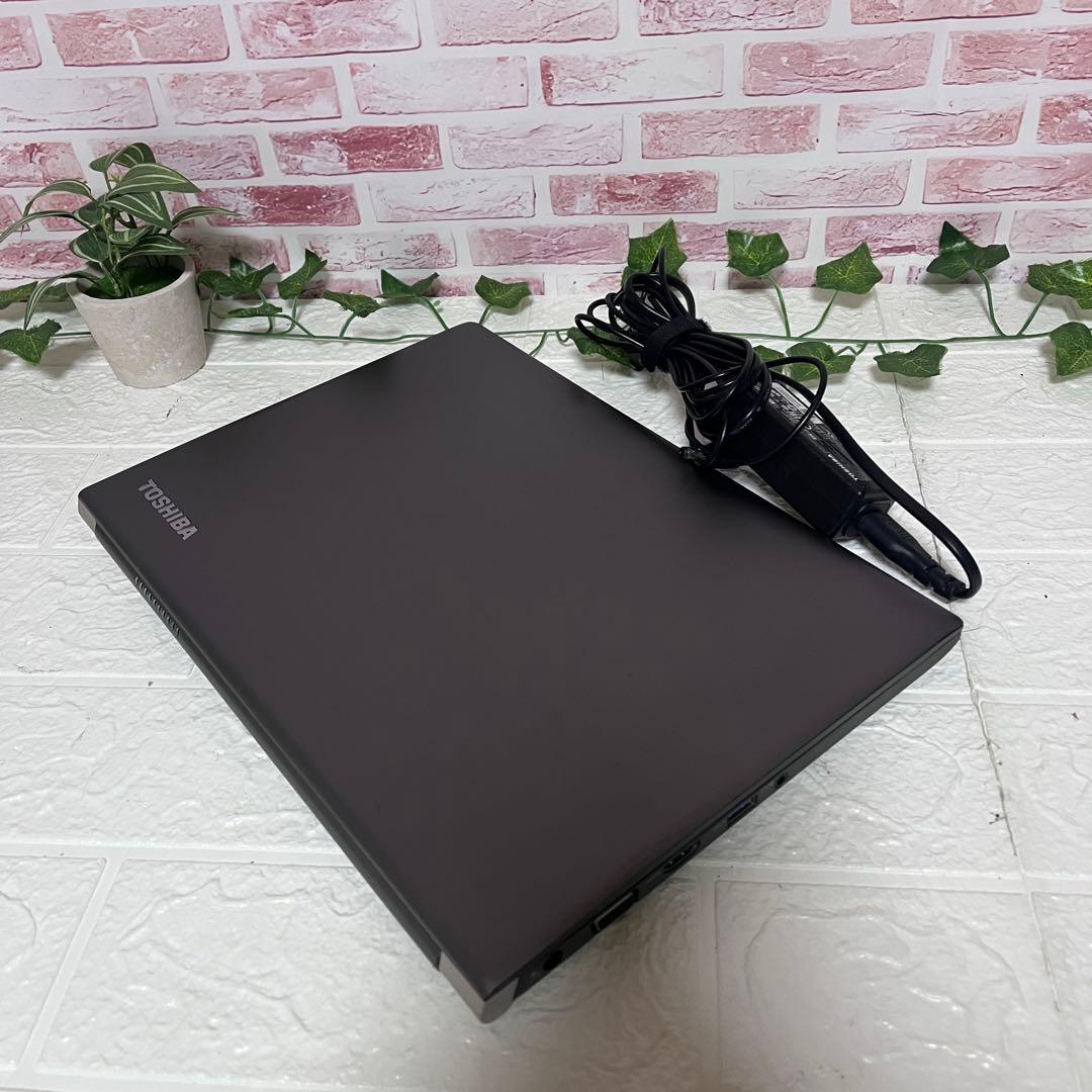 ★中古 SSD128GB メモリ16GB★R63/D Win11 ノートPC89