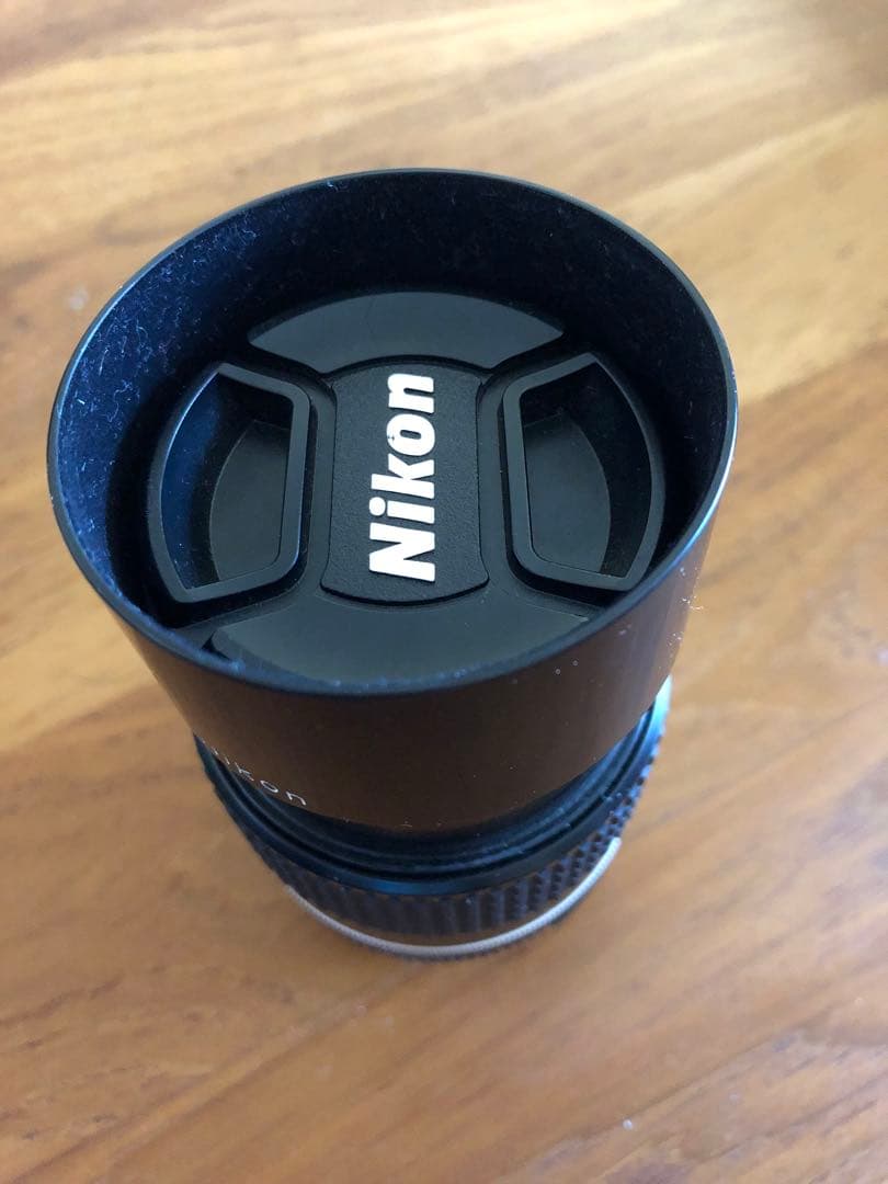 ニコン Nikon Ai Nikkor 135mm f2.8 番後②
