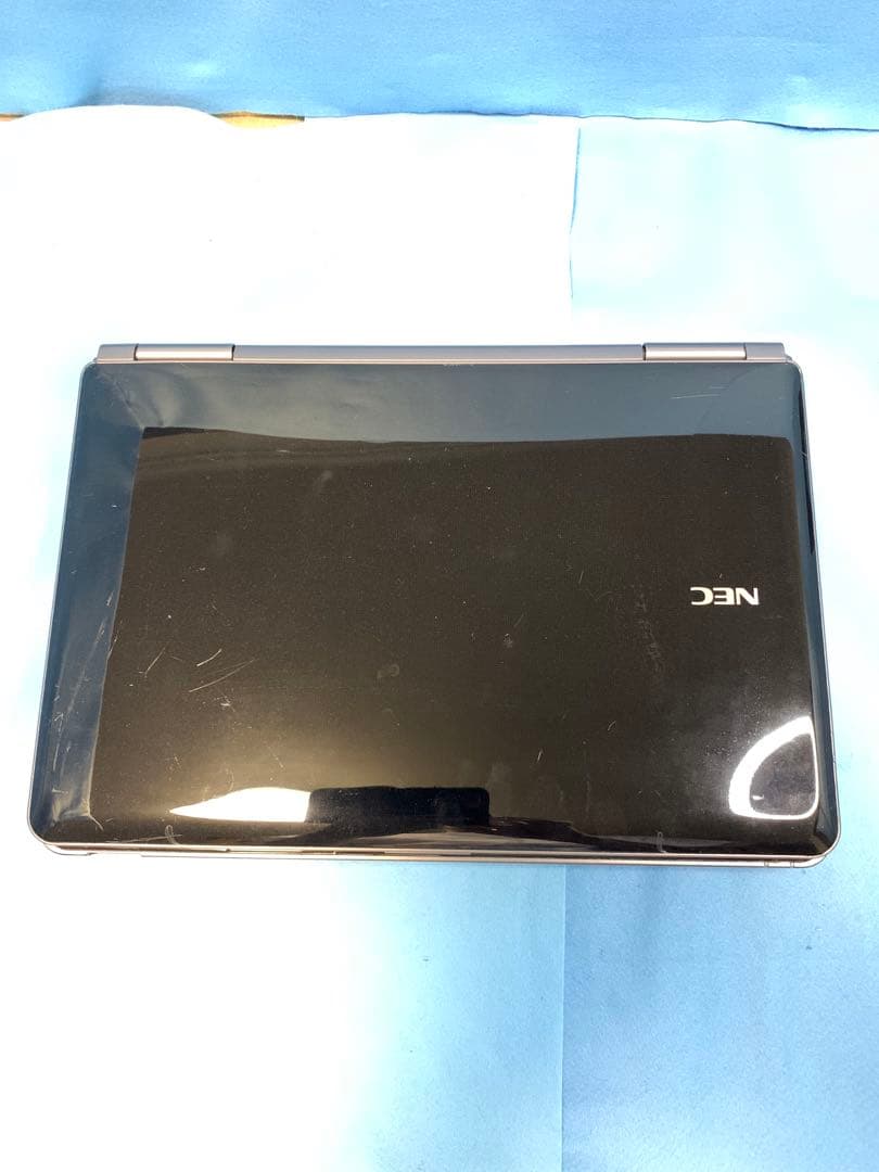 Win11Pro/NEC/LL750/Core i7/8GB/BD/新品SSD