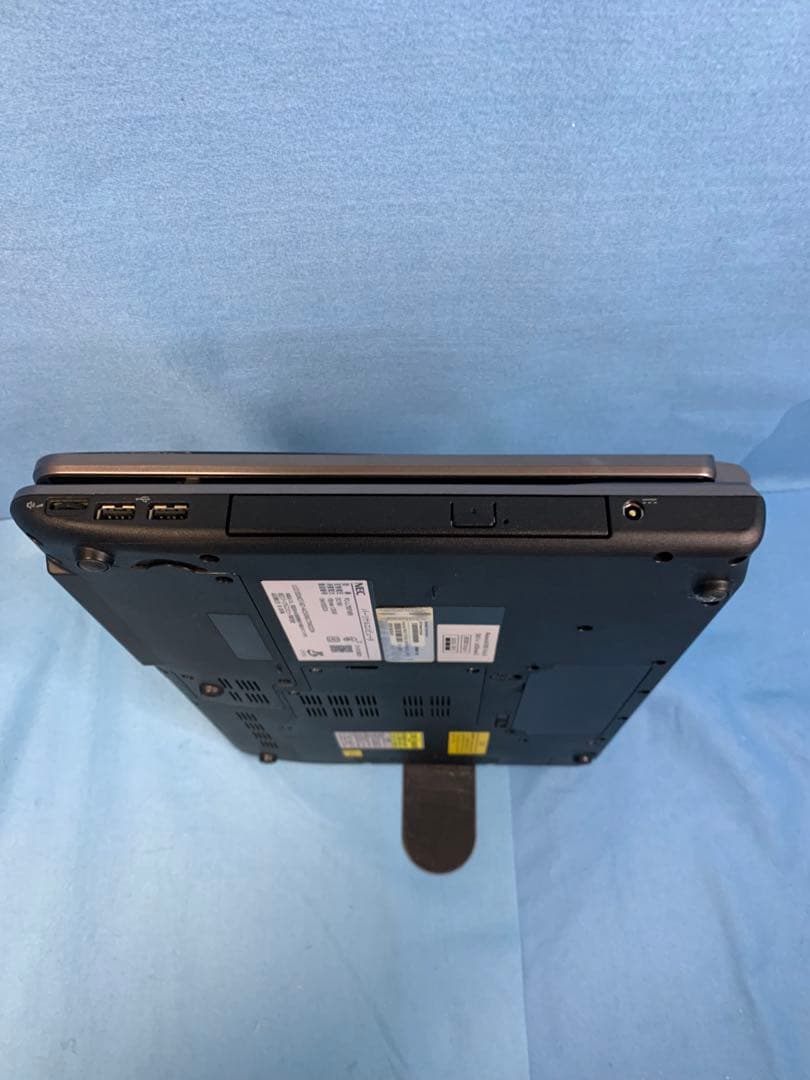 Win11Pro/NEC/LL750/Core i7/8GB/BD/新品SSD