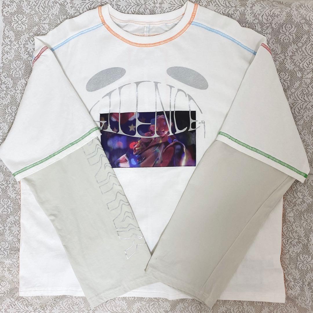 VAUNDY DOMETOUR2026 SILENCE T-shirt Mサイズ