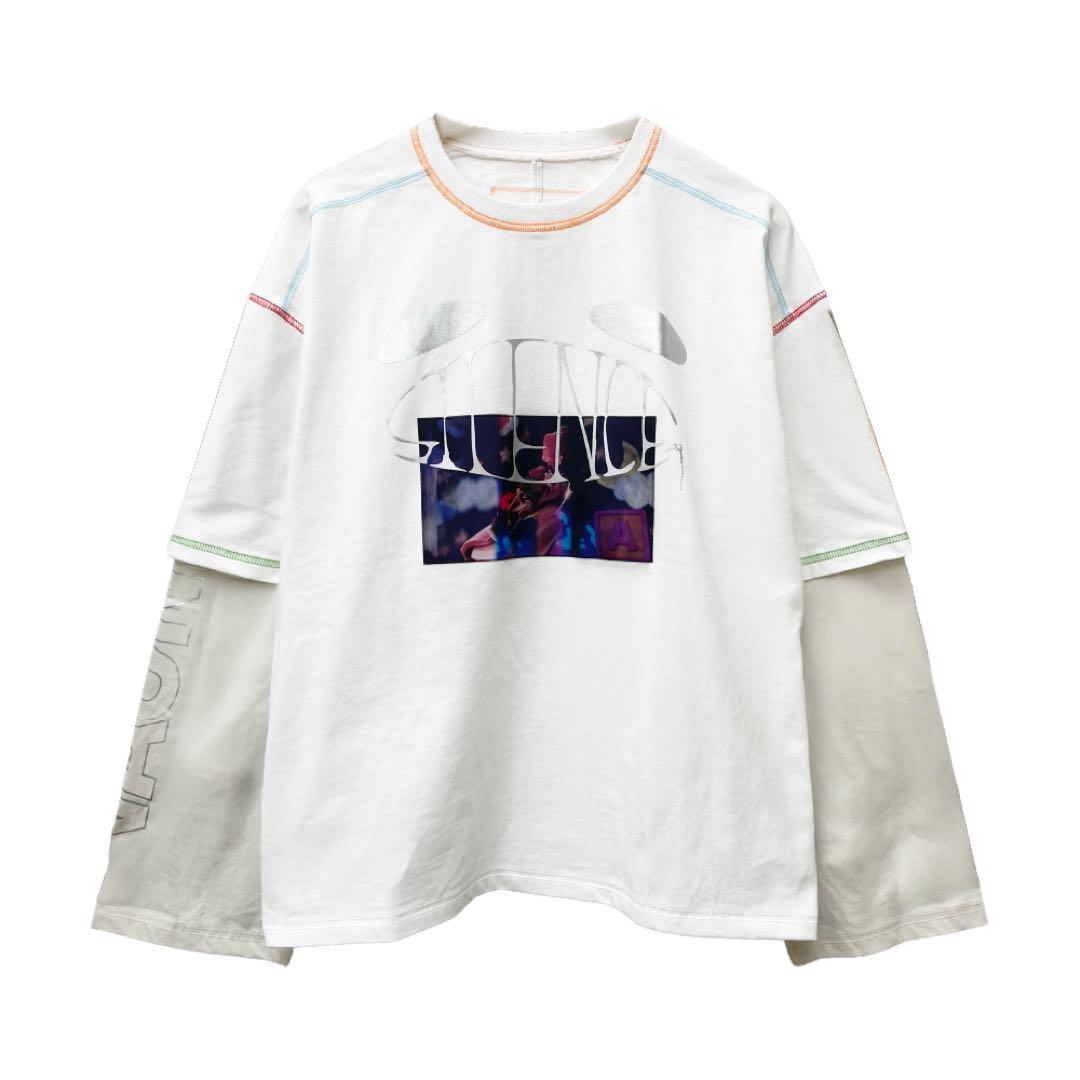 VAUNDY DOMETOUR2026 SILENCE T-shirt Mサイズ