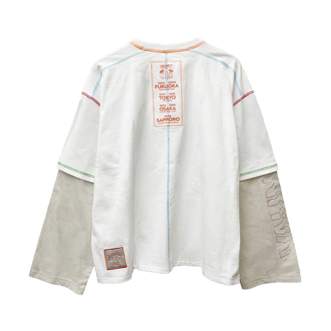 VAUNDY DOMETOUR2026 SILENCE T-shirt Mサイズ