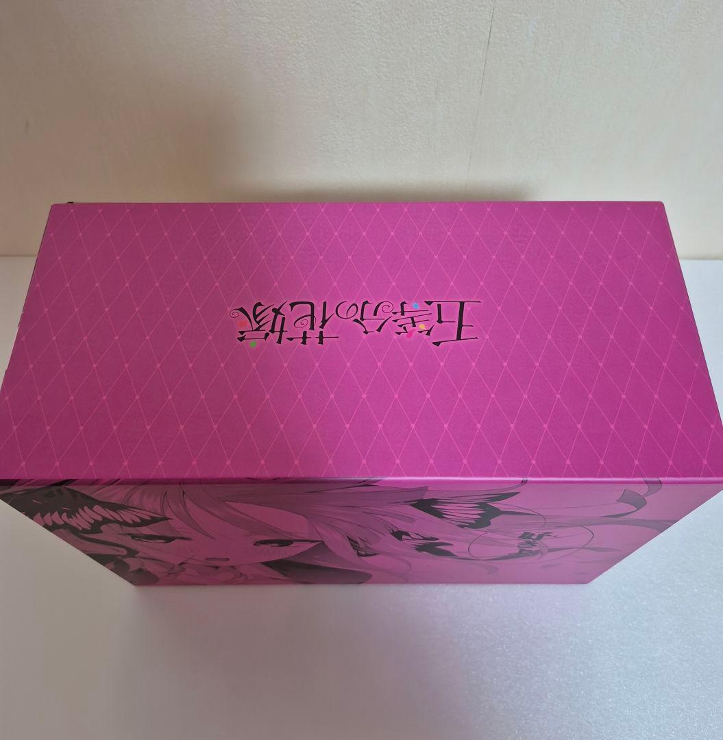 『完結記念！期間限定受注製造』新品★五等分の花嫁★全巻収納BOX /ニ乃ver