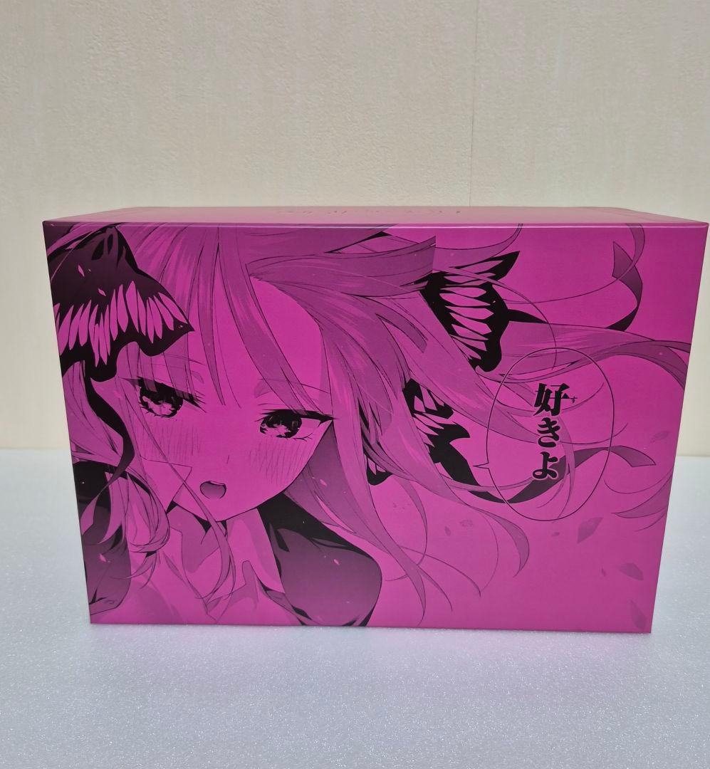 『完結記念！期間限定受注製造』新品★五等分の花嫁★全巻収納BOX /ニ乃ver